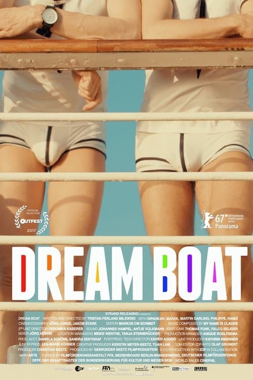 Dream Boat afişi