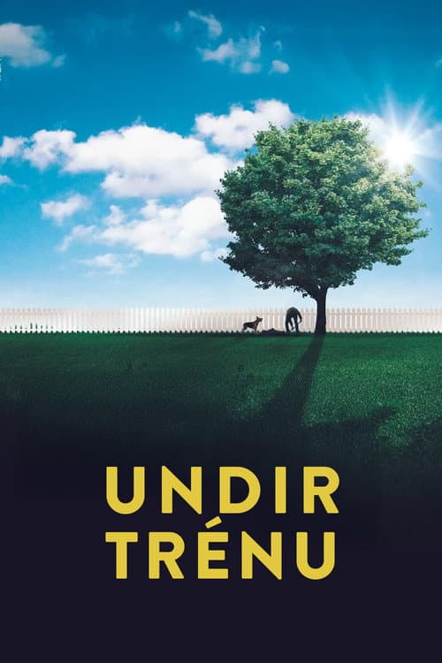 Ağacın Altında afişi