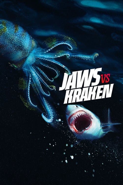 Jaws Kraken'e Karşı afişi