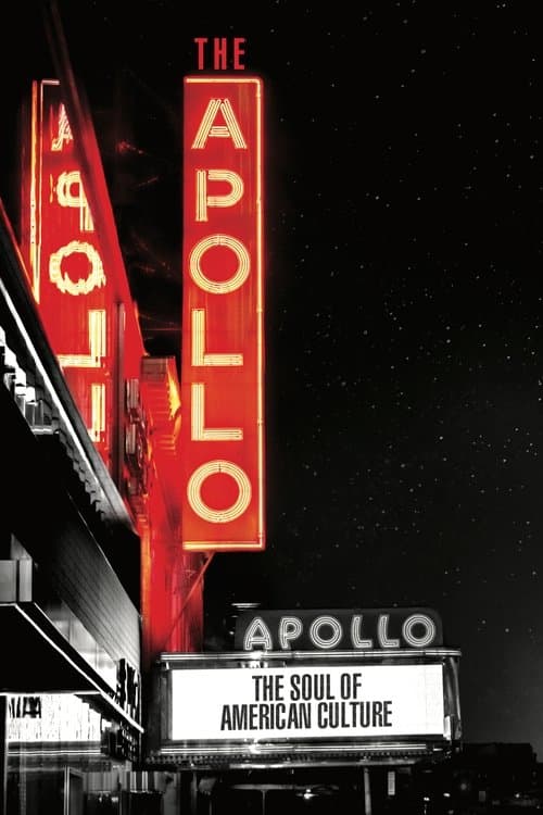 The Apollo afişi