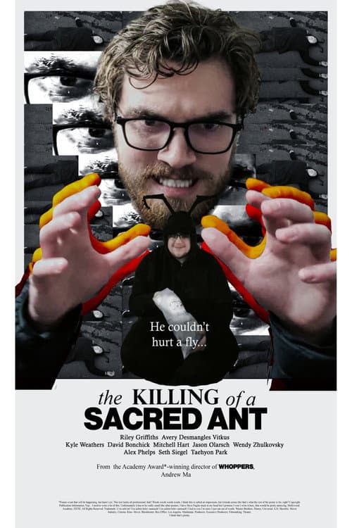 The Killing of a Sacred Ant afişi