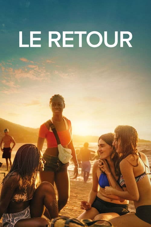 Le retour afişi