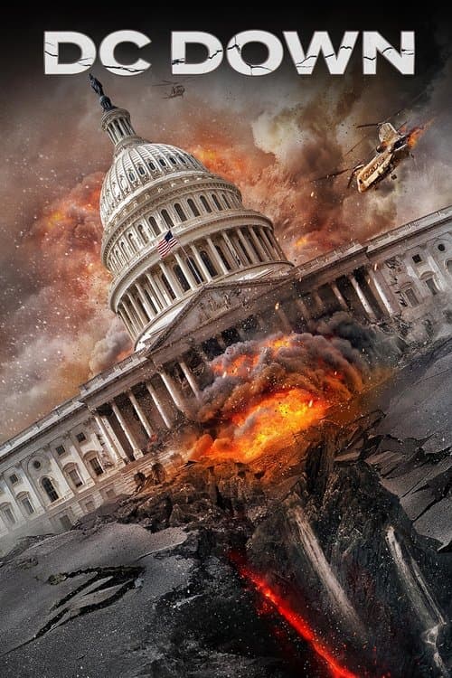 DC Down afişi