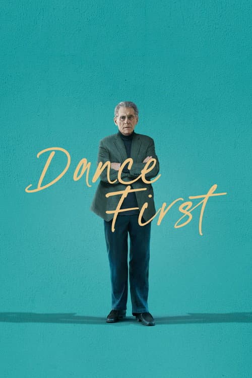 Dance First afişi