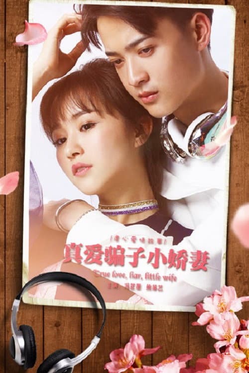 真爱骗子小娇妻 afişi