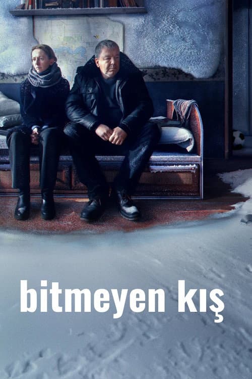 Bitmeyen Kış afişi
