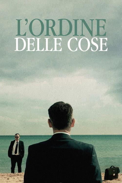 L'ordine delle cose afişi