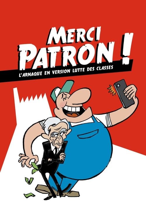 Merci Patron ! afişi