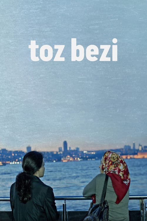 Toz Bezi afişi