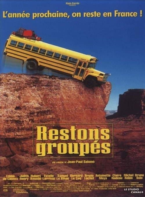 Restons groupés afişi