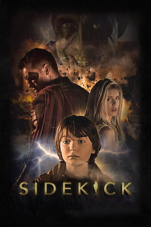 Sidekick afişi