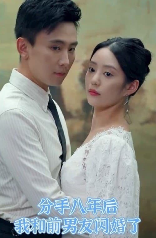 分手八年后我和前男友闪婚了 afişi