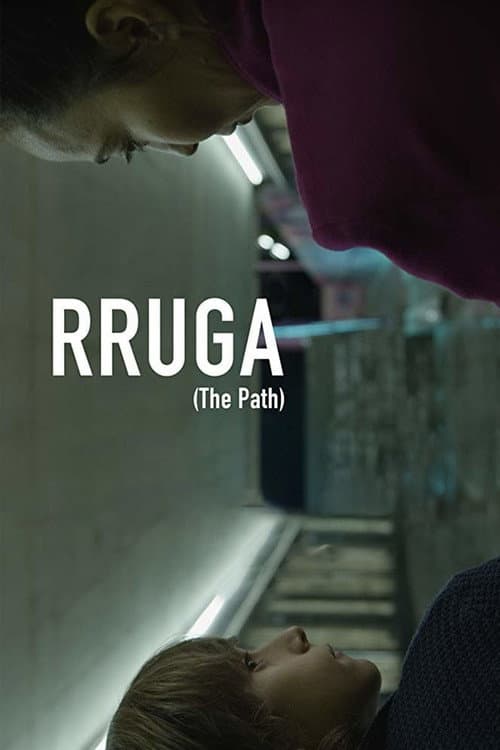 Rruga afişi