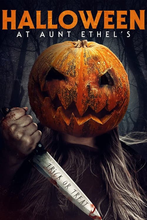 Halloween at Aunt Ethel's afişi