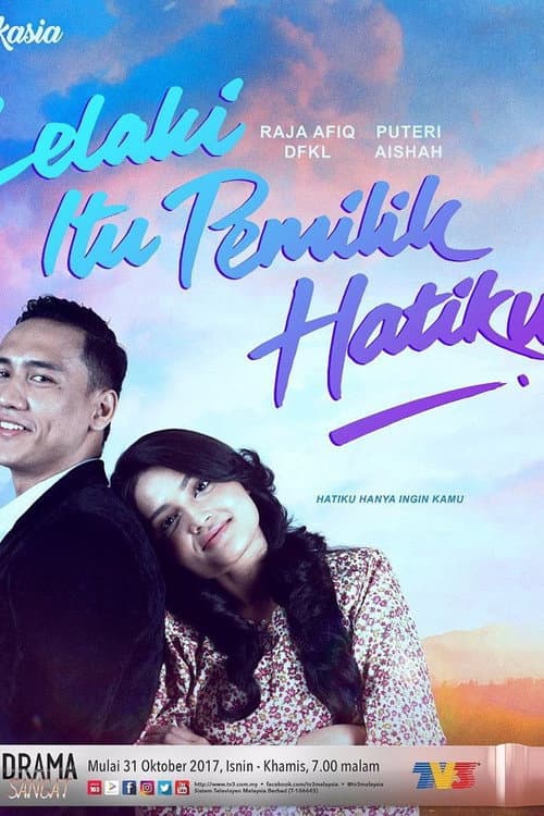 Lelaki Itu Pemilik Hatiku afişi