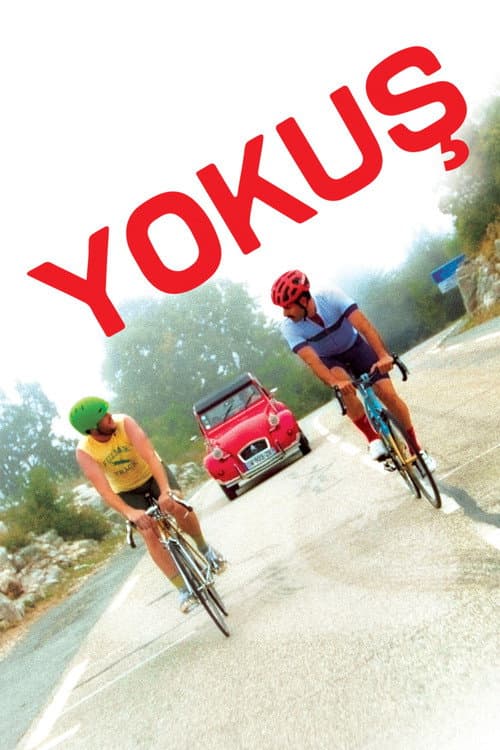 Yokuş afişi