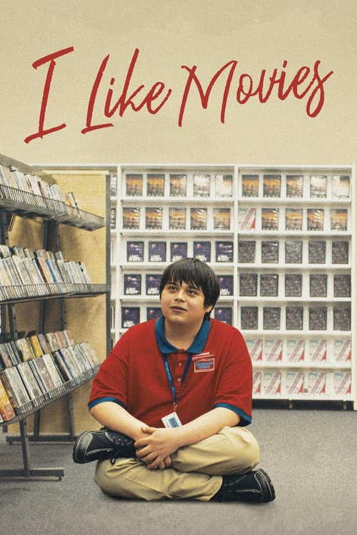 I Like Movies afişi