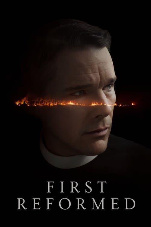 First Reformed afişi