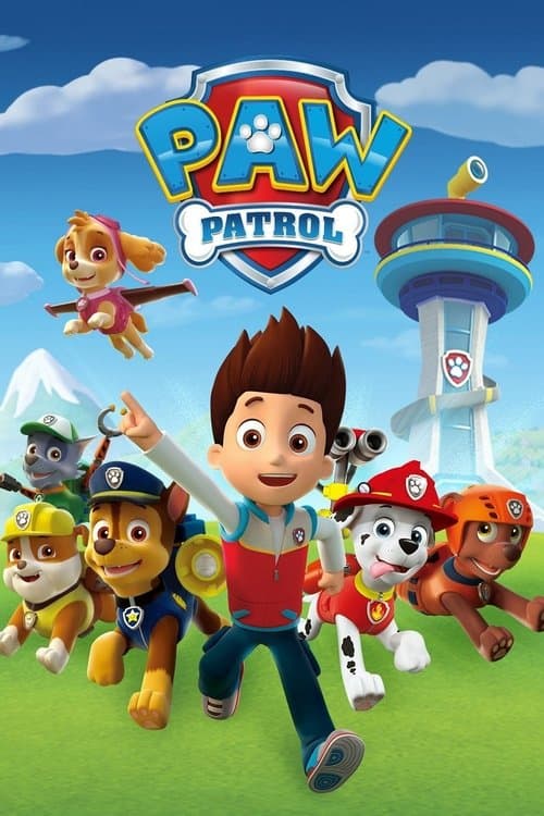 PAW Patrol afişi