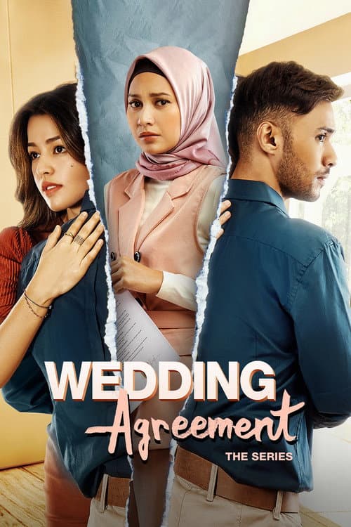 Wedding Agreement: The Series afişi