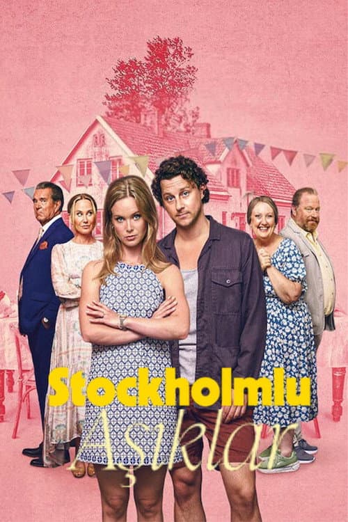Stockholmlu Aşıklar afişi