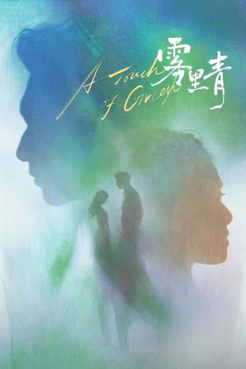 雾里青 afişi