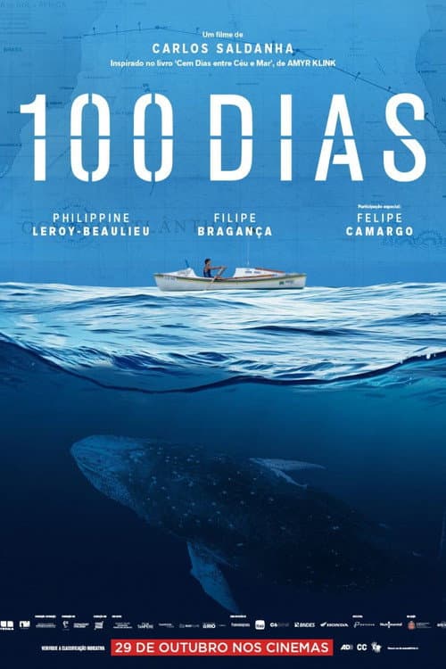 100 Dias afişi
