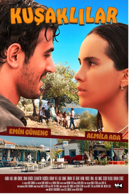 Kuşaklılar afişi