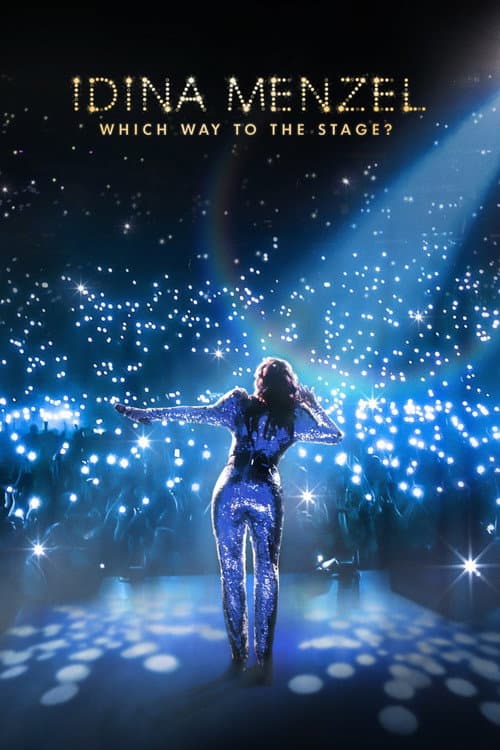 Idina Menzel: Sahne Ne Tarafta? afişi