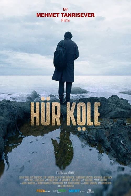 Hür Köle afişi