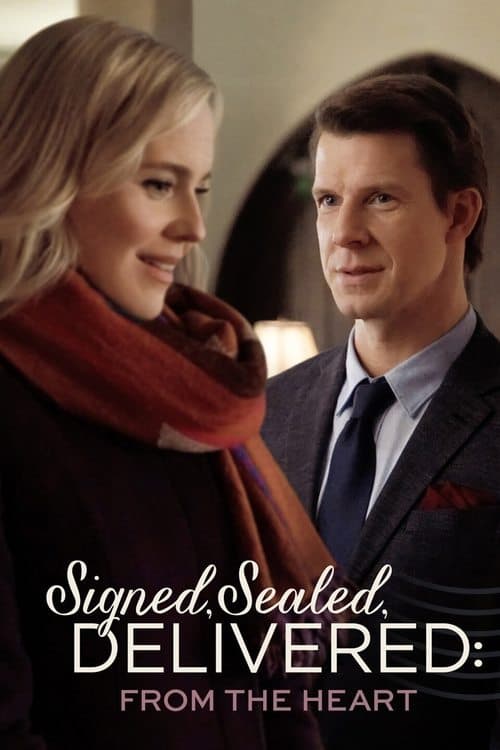 Signed, Sealed, Delivered: From the Heart afişi
