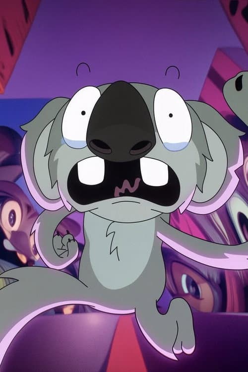 Run Koala Run afişi