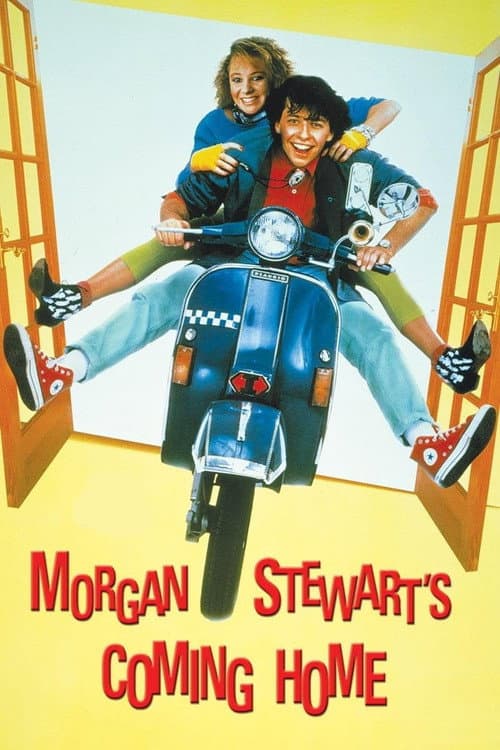 Morgan Stewart's Coming Home afişi