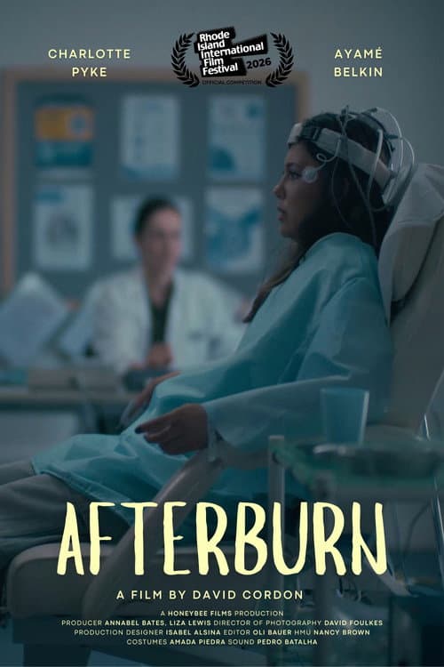 Afterburn afişi