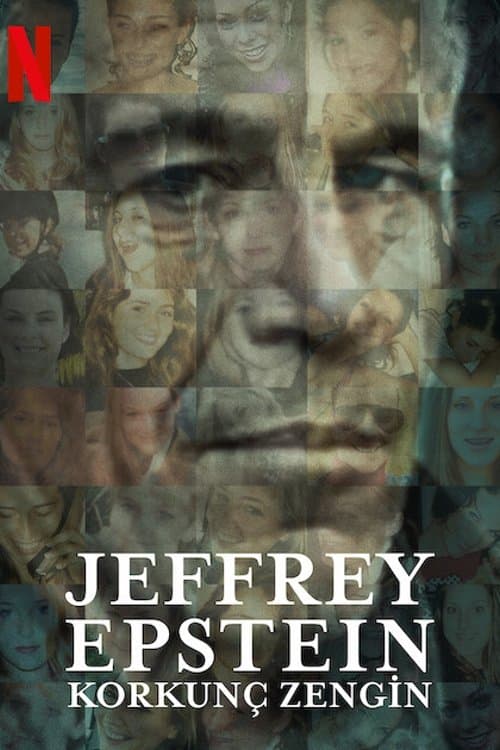 Jeffrey Epstein: Korkunç Zengin afişi