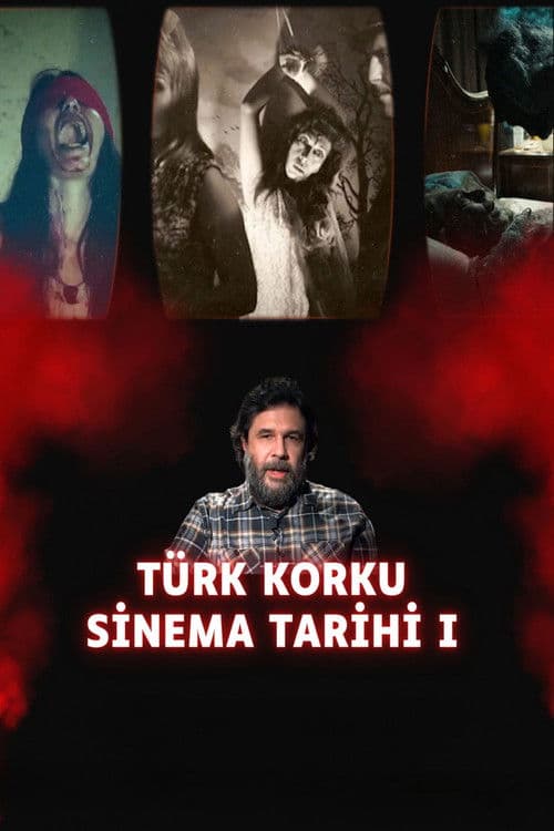 Türk Korku Sinema Tarihi I afişi