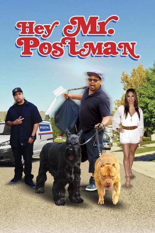 Hey, Mr. Postman! afişi