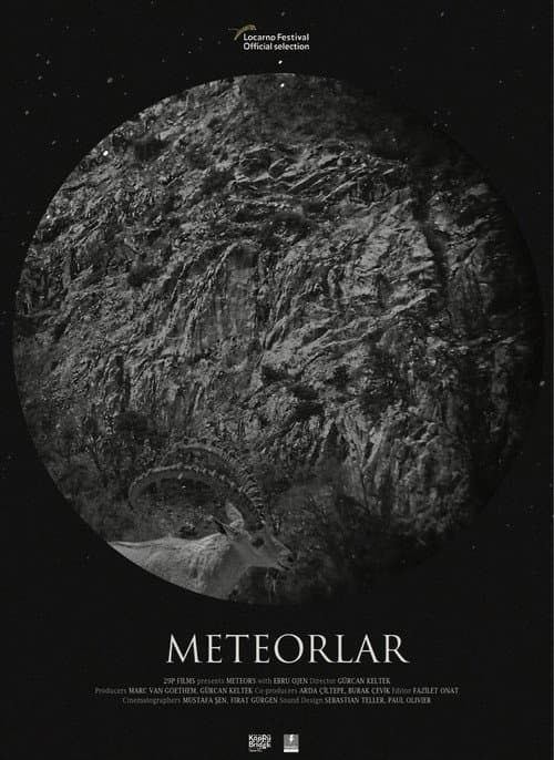 Meteorlar afişi