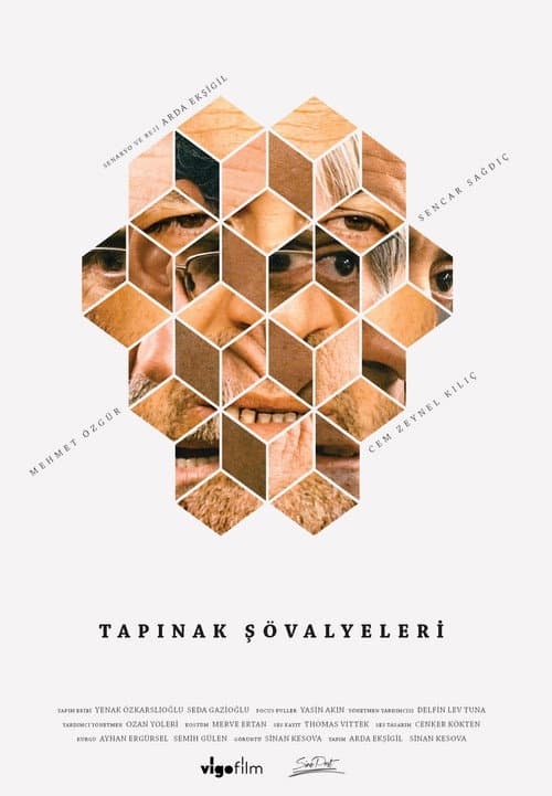 Tapınak Şövalyeleri afişi