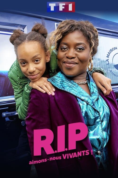 R.I.P aimons-nous vivants ! afişi