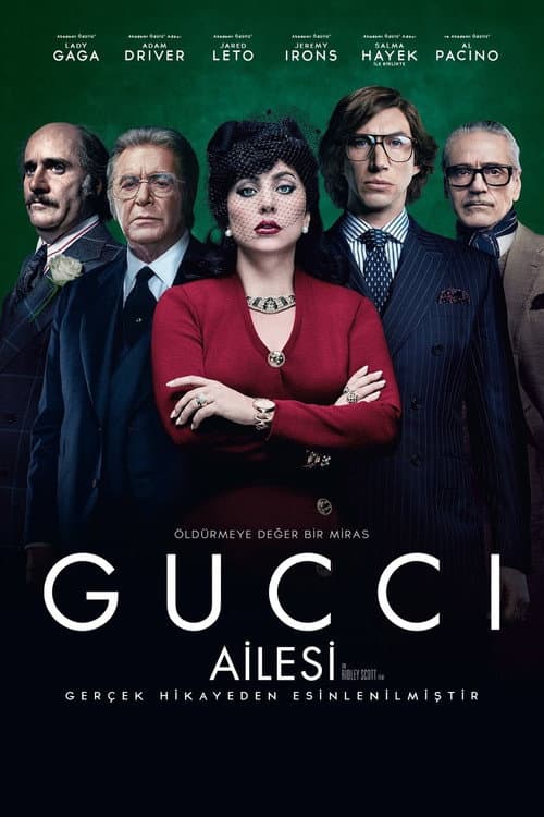 Gucci Ailesi afişi
