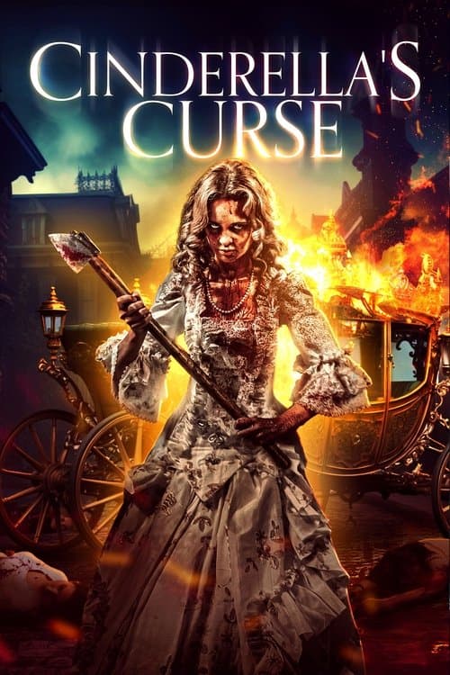 Cinderella's Curse afişi