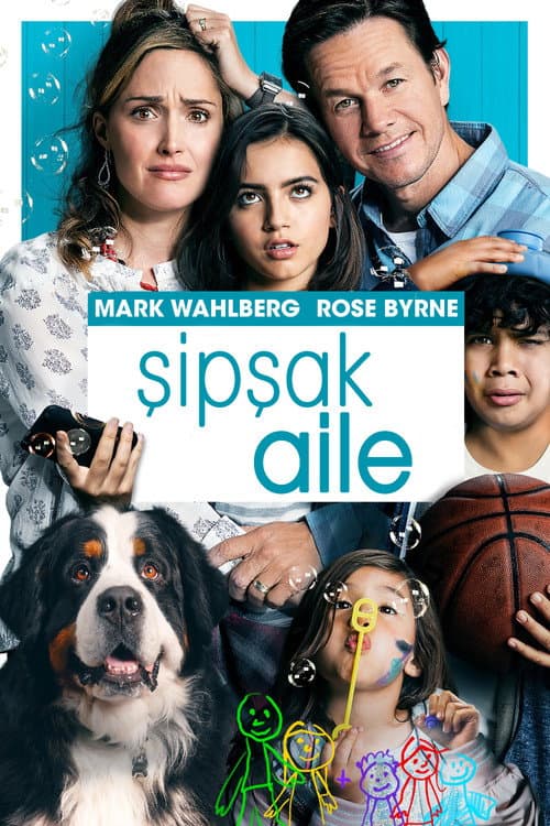 Şipşak Aile afişi