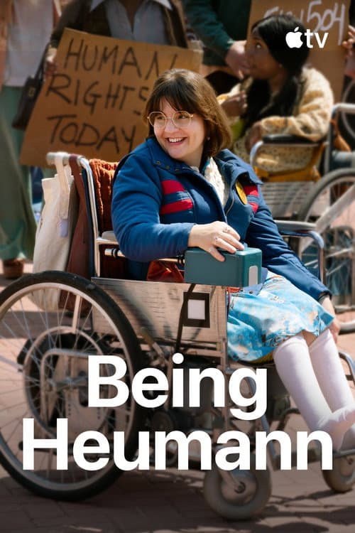 Being Heumann afişi