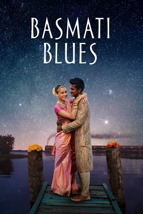 Basmati Blues afişi