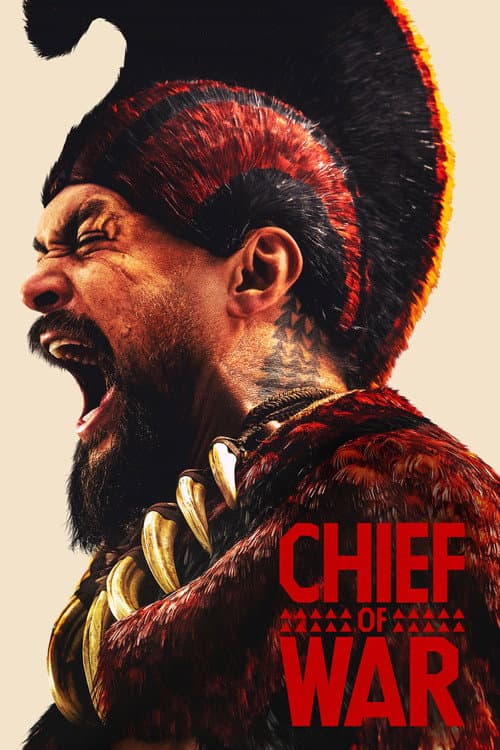 Chief of War afişi