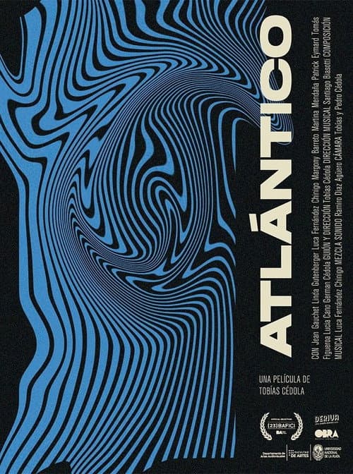 Atlántico afişi