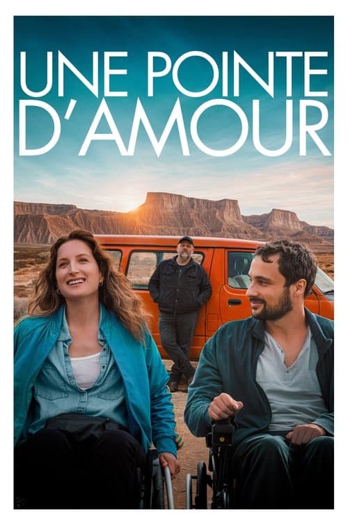Une pointe d'amour afişi