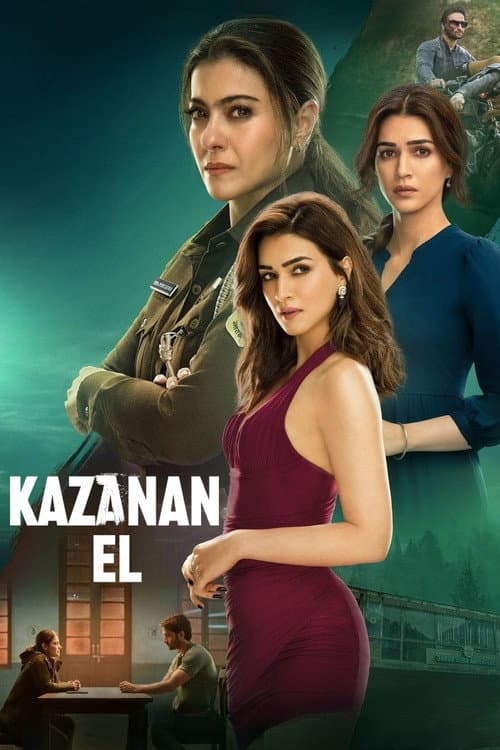 Kazanan El afişi