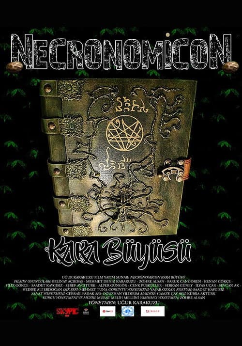 Necronomicon Kara Büyüsü afişi